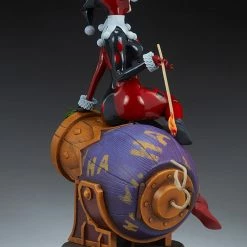 Maybang's Collectibles Sideshow Collectibles Sideshow DC Comics Harley Quinn And The Joker Diorama Statue 28 Maybang's Collectibles Sideshow Collectibles Sideshow DC Comics Harley Quinn And The Joker Diorama Statue
