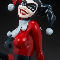 Maybang's Collectibles Sideshow Collectibles Sideshow DC Comics Harley Quinn And The Joker Diorama Statue 31 Maybang's Collectibles Sideshow Collectibles Sideshow DC Comics Harley Quinn And The Joker Diorama Statue