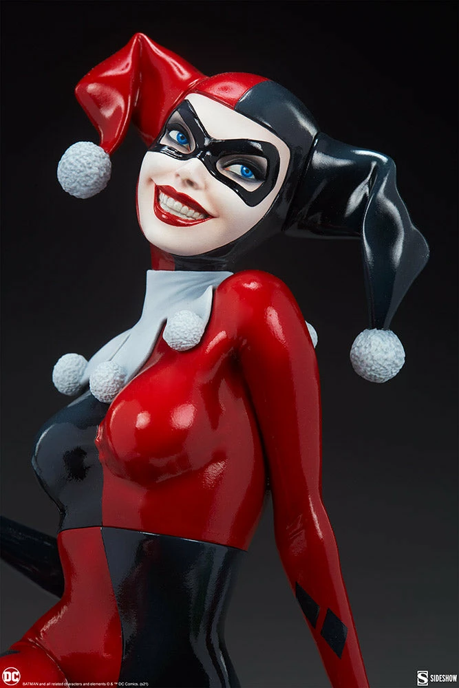 Maybang's Collectibles Sideshow Collectibles Sideshow DC Comics Harley Quinn And The Joker Diorama Statue 13 Maybang's Collectibles Sideshow Collectibles Sideshow DC Comics Harley Quinn And The Joker Diorama Statue