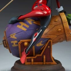 Maybang's Collectibles Sideshow Collectibles Sideshow DC Comics Harley Quinn And The Joker Diorama Statue 33 Maybang's Collectibles Sideshow Collectibles Sideshow DC Comics Harley Quinn And The Joker Diorama Statue