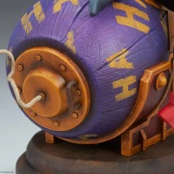 Maybang's Collectibles Sideshow Collectibles Sideshow DC Comics Harley Quinn And The Joker Diorama Statue 36 Maybang's Collectibles Sideshow Collectibles Sideshow DC Comics Harley Quinn And The Joker Diorama Statue