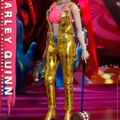 Maybang's Collectibles Hot Toys DC Comics Birds Of Prey Harley Quinn 1/6 Scale Collectible Figure