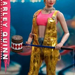 Maybang's Collectibles Hot Toys DC Comics Birds Of Prey Harley Quinn 1/6 Scale Collectible Figure