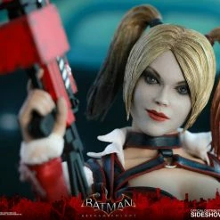Maybang's Collectibles Hot Toys DC Comics Batman Arkham Knight Harley Quinn 1/6 Scale Collectible Figure 20 Maybang's Collectibles Hot Toys DC Comics Batman Arkham Knight Harley Quinn 1/6 Scale Collectible Figure