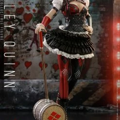 Maybang's Collectibles Hot Toys DC Comics Batman Arkham Knight Harley Quinn 1/6 Scale Collectible Figure 21 Maybang's Collectibles Hot Toys DC Comics Batman Arkham Knight Harley Quinn 1/6 Scale Collectible Figure
