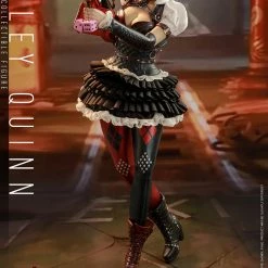 Maybang's Collectibles Hot Toys DC Comics Batman Arkham Knight Harley Quinn 1/6 Scale Collectible Figure 22 Maybang's Collectibles Hot Toys DC Comics Batman Arkham Knight Harley Quinn 1/6 Scale Collectible Figure