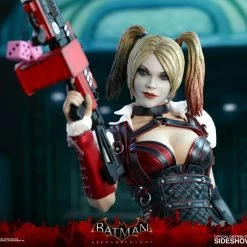 Maybang's Collectibles Hot Toys DC Comics Batman Arkham Knight Harley Quinn 1/6 Scale Collectible Figure 24 Maybang's Collectibles Hot Toys DC Comics Batman Arkham Knight Harley Quinn 1/6 Scale Collectible Figure