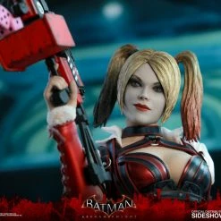 Maybang's Collectibles Hot Toys DC Comics Batman Arkham Knight Harley Quinn 1/6 Scale Collectible Figure 25 Maybang's Collectibles Hot Toys DC Comics Batman Arkham Knight Harley Quinn 1/6 Scale Collectible Figure