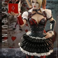 Maybang's Collectibles Hot Toys DC Comics Batman Arkham Knight Harley Quinn 1/6 Scale Collectible Figure 27 Maybang's Collectibles Hot Toys DC Comics Batman Arkham Knight Harley Quinn 1/6 Scale Collectible Figure