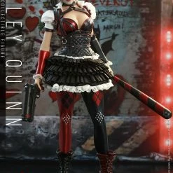 Maybang's Collectibles Hot Toys DC Comics Batman Arkham Knight Harley Quinn 1/6 Scale Collectible Figure 30 Maybang's Collectibles Hot Toys DC Comics Batman Arkham Knight Harley Quinn 1/6 Scale Collectible Figure