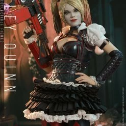 Maybang's Collectibles Hot Toys DC Comics Batman Arkham Knight Harley Quinn 1/6 Scale Collectible Figure 31 Maybang's Collectibles Hot Toys DC Comics Batman Arkham Knight Harley Quinn 1/6 Scale Collectible Figure