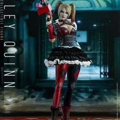 Maybang's Collectibles Hot Toys DC Comics Batman Arkham Knight Harley Quinn 1/6 Scale Collectible Figure 33 Maybang's Collectibles Hot Toys DC Comics Batman Arkham Knight Harley Quinn 1/6 Scale Collectible Figure