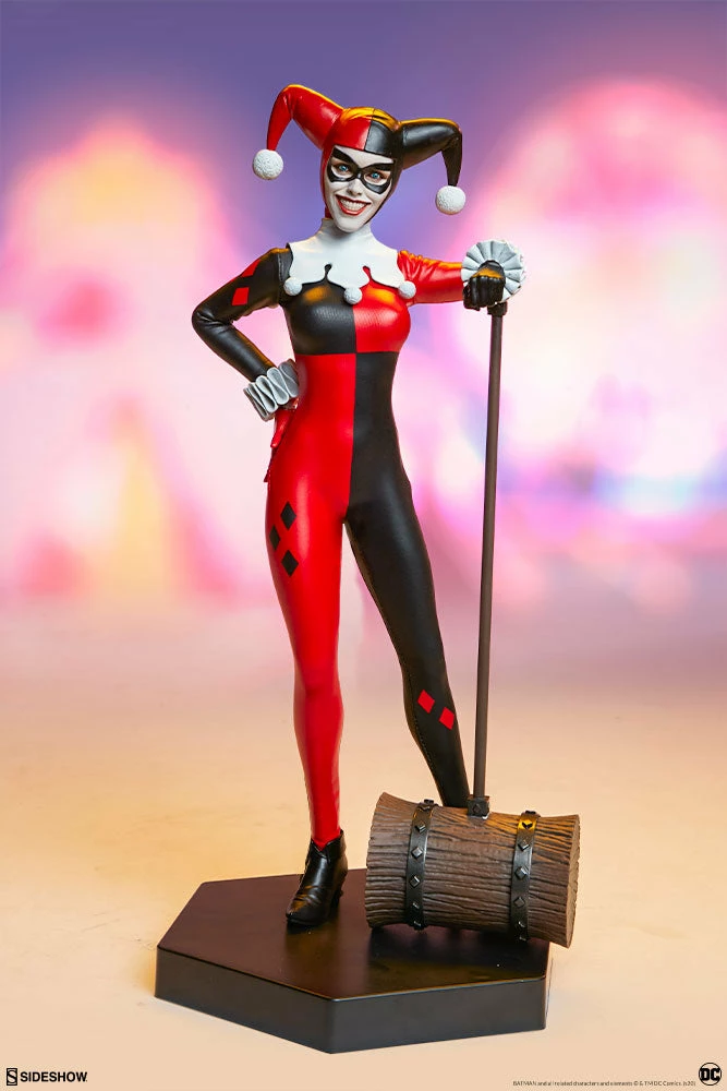 Maybang's Collectibles Sideshow DC Comics Batman Harley Quinn 1/6 Scale 12" Collectibles Action Figure Sideshow Collectibles 1 Maybang's Collectibles Sideshow DC Comics Batman Harley Quinn 1/6 Scale 12" Collectibles Action Figure Sideshow Collectibles