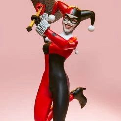 Maybang's Collectibles Sideshow DC Comics Batman Harley Quinn 1/6 Scale 12" Collectibles Action Figure Sideshow Collectibles 13 Maybang's Collectibles Sideshow DC Comics Batman Harley Quinn 1/6 Scale 12