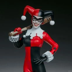 Maybang's Collectibles Sideshow DC Comics Batman Harley Quinn 1/6 Scale 12" Collectibles Action Figure Sideshow Collectibles 15 Maybang's Collectibles Sideshow DC Comics Batman Harley Quinn 1/6 Scale 12