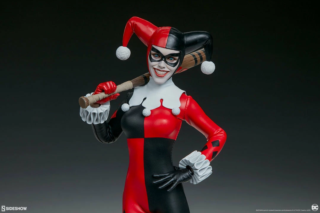 Maybang's Collectibles Sideshow DC Comics Batman Harley Quinn 1/6 Scale 12" Collectibles Action Figure Sideshow Collectibles 5 Maybang's Collectibles Sideshow DC Comics Batman Harley Quinn 1/6 Scale 12" Collectibles Action Figure Sideshow Collectibles