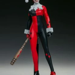 Maybang's Collectibles Sideshow DC Comics Batman Harley Quinn 1/6 Scale 12" Collectibles Action Figure Sideshow Collectibles 16 Maybang's Collectibles Sideshow DC Comics Batman Harley Quinn 1/6 Scale 12