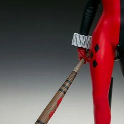 Maybang's Collectibles Sideshow DC Comics Batman Harley Quinn 1/6 Scale 12" Collectibles Action Figure Sideshow Collectibles 17 Maybang's Collectibles Sideshow DC Comics Batman Harley Quinn 1/6 Scale 12