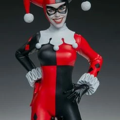 Maybang's Collectibles Sideshow DC Comics Batman Harley Quinn 1/6 Scale 12" Collectibles Action Figure Sideshow Collectibles 20 Maybang's Collectibles Sideshow DC Comics Batman Harley Quinn 1/6 Scale 12