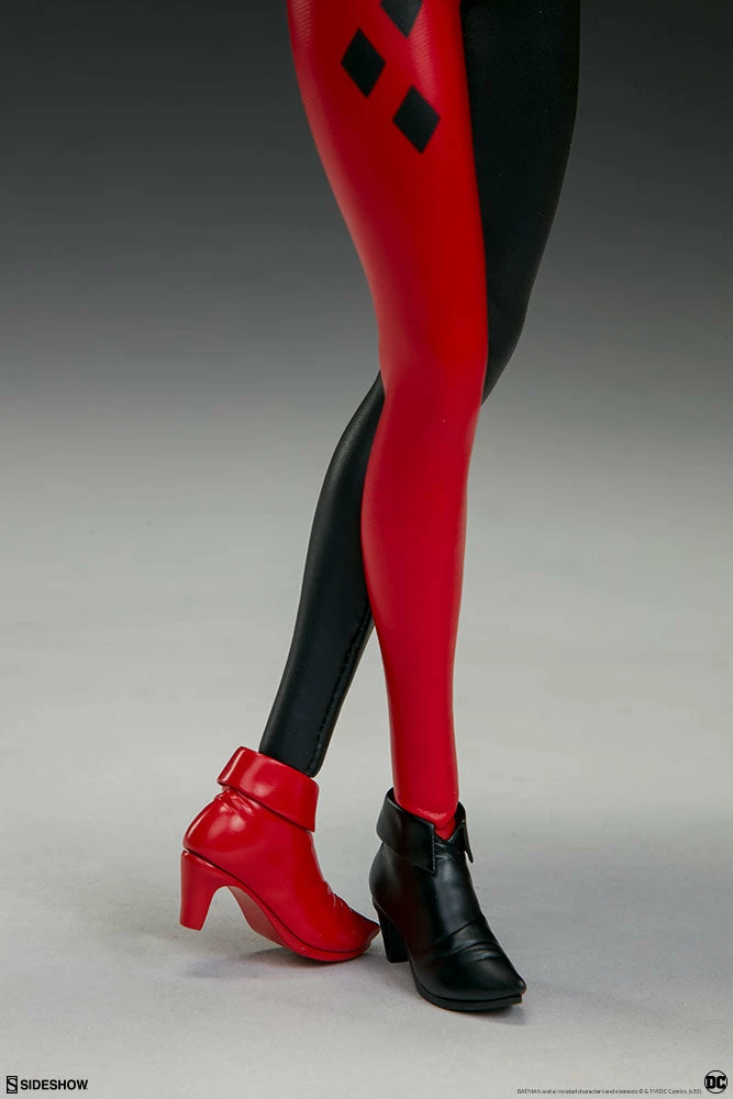 Maybang's Collectibles Sideshow DC Comics Batman Harley Quinn 1/6 Scale 12" Collectibles Action Figure Sideshow Collectibles 11 Maybang's Collectibles Sideshow DC Comics Batman Harley Quinn 1/6 Scale 12" Collectibles Action Figure Sideshow Collectibles