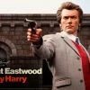 Maybang's Collectibles Sideshow Dirty Harry Harry Callahan Clint Eastwood Legacy Collection 1/6 Scale 12" Collectible Figure Sideshow Collectibles