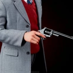Maybang's Collectibles Sideshow Dirty Harry Harry Callahan Clint Eastwood Legacy Collection 1/6 Scale 12" Collectible Figure Sideshow Collectibles 29 Maybang's Collectibles Sideshow Dirty Harry Harry Callahan Clint Eastwood Legacy Collection 1/6 Scale 12
