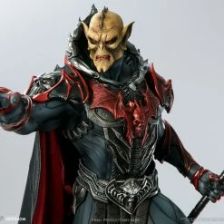 Maybang's Collectibles Tweeterhead Masters Of The Universe Hordak Legends Maquette Statue Sideshow Collectibles