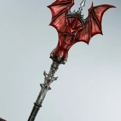 Maybang's Collectibles Tweeterhead Masters Of The Universe Hordak Legends Maquette Statue Sideshow Collectibles