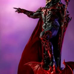 Maybang's Collectibles Tweeterhead Masters Of The Universe Hordak Legends Maquette Statue Sideshow Collectibles