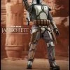 Maybang's Collectibles Hot Toys Star Wars Episode II: Attack Of The Clones Jango Fett 1/6 Scale 12" Collectible Figure