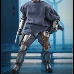 Maybang's Collectibles Hot Toys Star Wars Episode II: Attack Of The Clones Jango Fett 1/6 Scale 12" Collectible Figure 29 Maybang's Collectibles Hot Toys Star Wars Episode II: Attack Of The Clones Jango Fett 1/6 Scale 12
