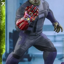 Maybang's Collectibles Hot Toys Marvel Comics Avengers Endgame Professor Hulk 1/6 Scale Collectible Figure