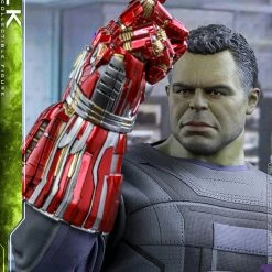 Maybang's Collectibles Hot Toys Marvel Comics Avengers Endgame Professor Hulk 1/6 Scale Collectible Figure
