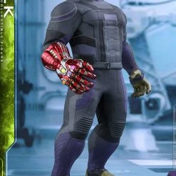 Maybang's Collectibles Hot Toys Marvel Comics Avengers Endgame Professor Hulk 1/6 Scale Collectible Figure