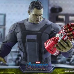 Maybang's Collectibles Hot Toys Marvel Comics Avengers Endgame Professor Hulk 1/6 Scale Collectible Figure