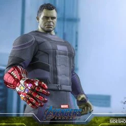 Maybang's Collectibles Hot Toys Marvel Comics Avengers Endgame Professor Hulk 1/6 Scale Collectible Figure