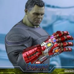 Maybang's Collectibles Hot Toys Marvel Comics Avengers Endgame Professor Hulk 1/6 Scale Collectible Figure
