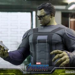 Maybang's Collectibles Hot Toys Marvel Comics Avengers Endgame Professor Hulk 1/6 Scale Collectible Figure
