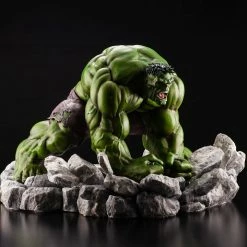 Maybang's Collectibles Kotobukiya Marvel ArtFX Premier Hulk Limited Edition Statue