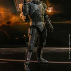 Maybang's Collectibles Hot Toys Star Wars The Bad Batch - Television Masterpiece Series Hunter 1/6 Scale Collectible Figure