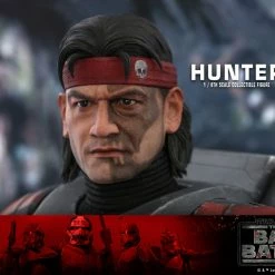Maybang's Collectibles Hot Toys Star Wars The Bad Batch - Television Masterpiece Series Hunter 1/6 Scale Collectible Figure