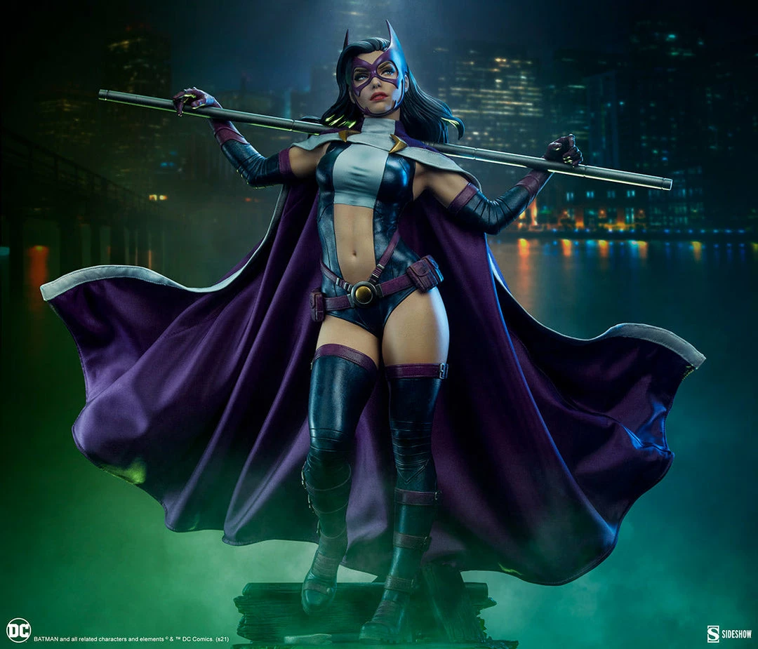 Maybang's Collectibles Sideshow Collectibles Sideshow DC Comics Huntress Premium Format Figure Statue 1 Maybang's Collectibles Sideshow Collectibles Sideshow DC Comics Huntress Premium Format Figure Statue