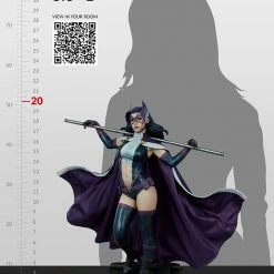 Maybang's Collectibles Sideshow Collectibles Sideshow DC Comics Huntress Premium Format Figure Statue 24 Maybang's Collectibles Sideshow Collectibles Sideshow DC Comics Huntress Premium Format Figure Statue