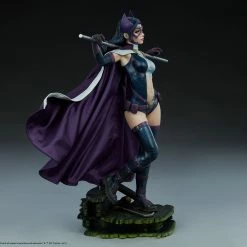 Maybang's Collectibles Sideshow Collectibles Sideshow DC Comics Huntress Premium Format Figure Statue 29 Maybang's Collectibles Sideshow Collectibles Sideshow DC Comics Huntress Premium Format Figure Statue