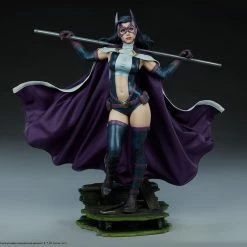Maybang's Collectibles Sideshow Collectibles Sideshow DC Comics Huntress Premium Format Figure Statue 31 Maybang's Collectibles Sideshow Collectibles Sideshow DC Comics Huntress Premium Format Figure Statue