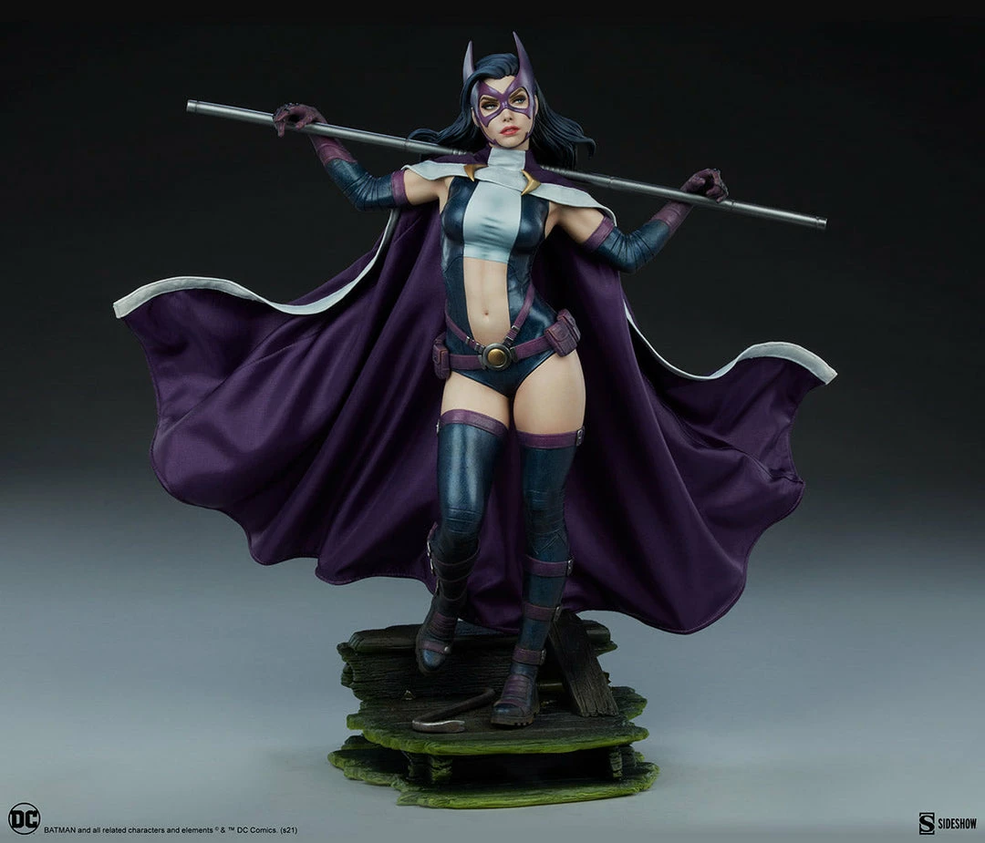 Maybang's Collectibles Sideshow Collectibles Sideshow DC Comics Huntress Premium Format Figure Statue 11 Maybang's Collectibles Sideshow Collectibles Sideshow DC Comics Huntress Premium Format Figure Statue