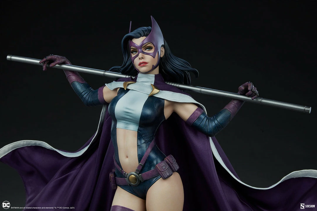 Maybang's Collectibles Sideshow Collectibles Sideshow DC Comics Huntress Premium Format Figure Statue 14 Maybang's Collectibles Sideshow Collectibles Sideshow DC Comics Huntress Premium Format Figure Statue
