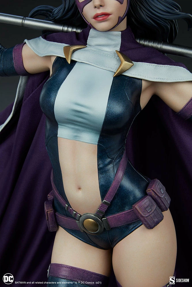 Maybang's Collectibles Sideshow Collectibles Sideshow DC Comics Huntress Premium Format Figure Statue 15 Maybang's Collectibles Sideshow Collectibles Sideshow DC Comics Huntress Premium Format Figure Statue