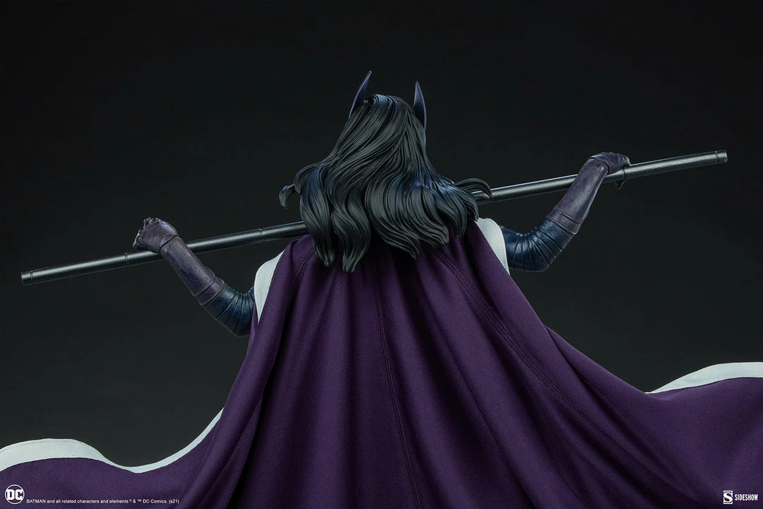 Maybang's Collectibles Sideshow Collectibles Sideshow DC Comics Huntress Premium Format Figure Statue 16 Maybang's Collectibles Sideshow Collectibles Sideshow DC Comics Huntress Premium Format Figure Statue