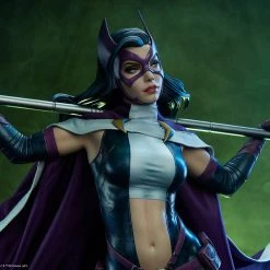 Maybang's Collectibles Sideshow Collectibles Sideshow DC Comics Huntress Premium Format Figure Statue 40 Maybang's Collectibles Sideshow Collectibles Sideshow DC Comics Huntress Premium Format Figure Statue